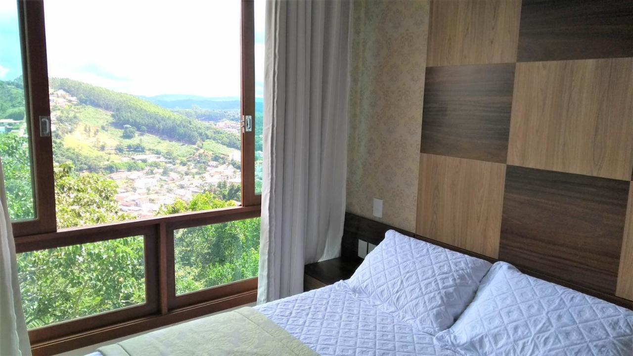 Apto Residencial Vista Azul - Pedra Azul - Es Домингос Мартинс Екстериор снимка