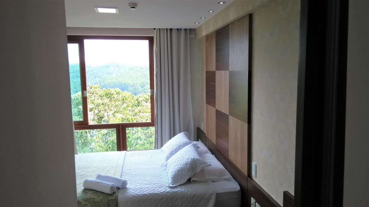 Apto Residencial Vista Azul - Pedra Azul - Es Домингос Мартинс Екстериор снимка