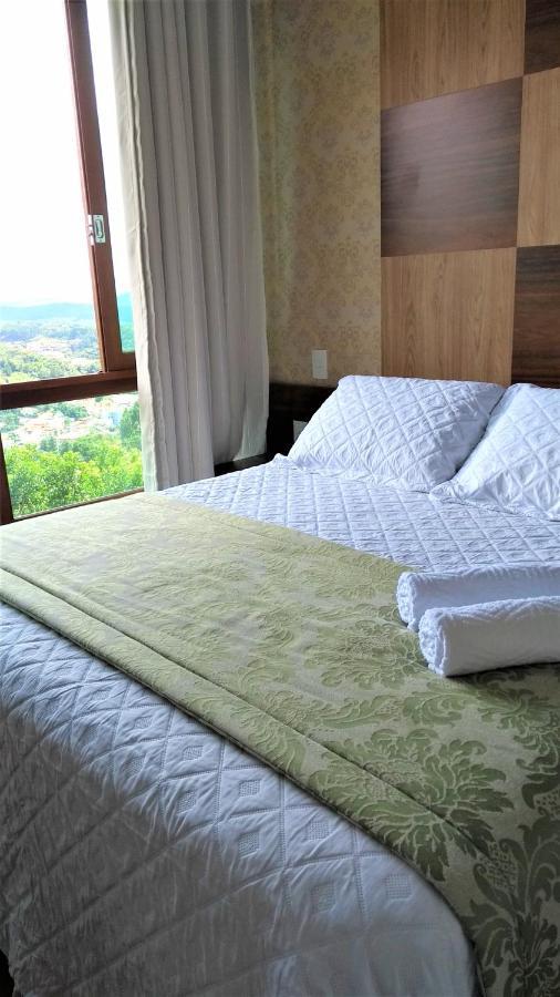 Apto Residencial Vista Azul - Pedra Azul - Es Домингос Мартинс Екстериор снимка