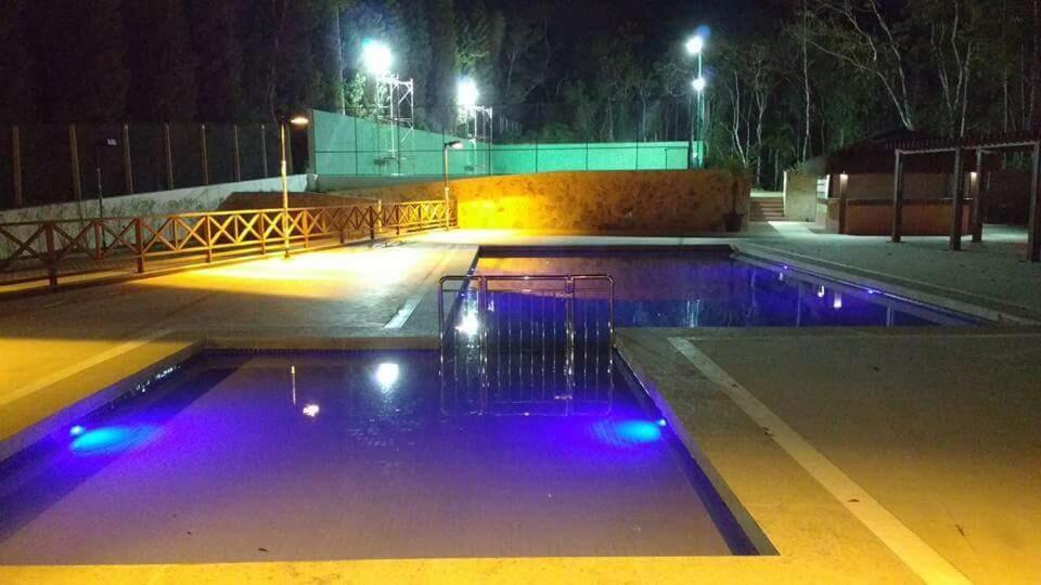 Apto Residencial Vista Azul - Pedra Azul - Es Домингос Мартинс Екстериор снимка