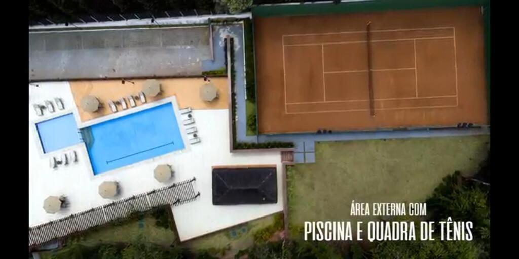 Apto Residencial Vista Azul - Pedra Azul - Es Домингос Мартинс Екстериор снимка