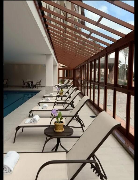 Apto Residencial Vista Azul - Pedra Azul - Es Домингос Мартинс Екстериор снимка